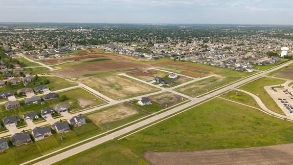 Homesite available at Boulder Ridge in Marion