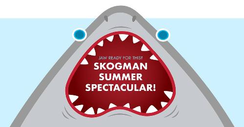 Skogman Summer Spectacular Event