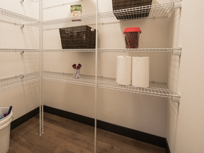 Walk-in Pantry