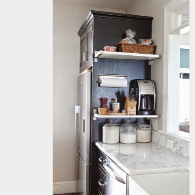 Simple Storage Hacks to Organize your Kitchen