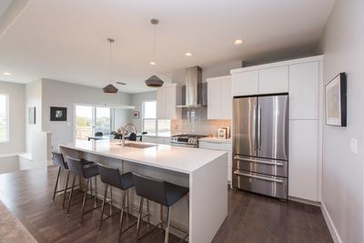 Large Kitchen Islands