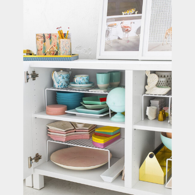 Simple Storage Hacks to Organize your Kitchen