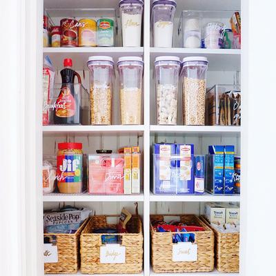 Organize your Pantry