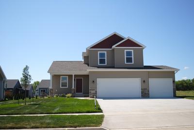 Three Move-in Ready Homes Just Waiting For YOU at The Arbors!
