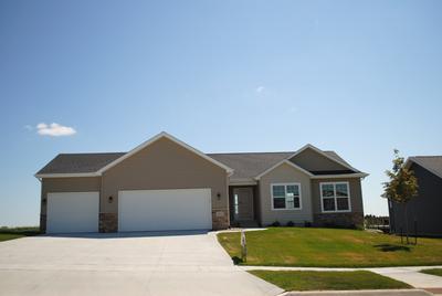 Three Move-in Ready Homes Just Waiting For YOU at The Arbors!